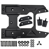 Tire Mounting Bracket Kit Oversized Enhance Spare For 18-21 Jeep JL Wrangler